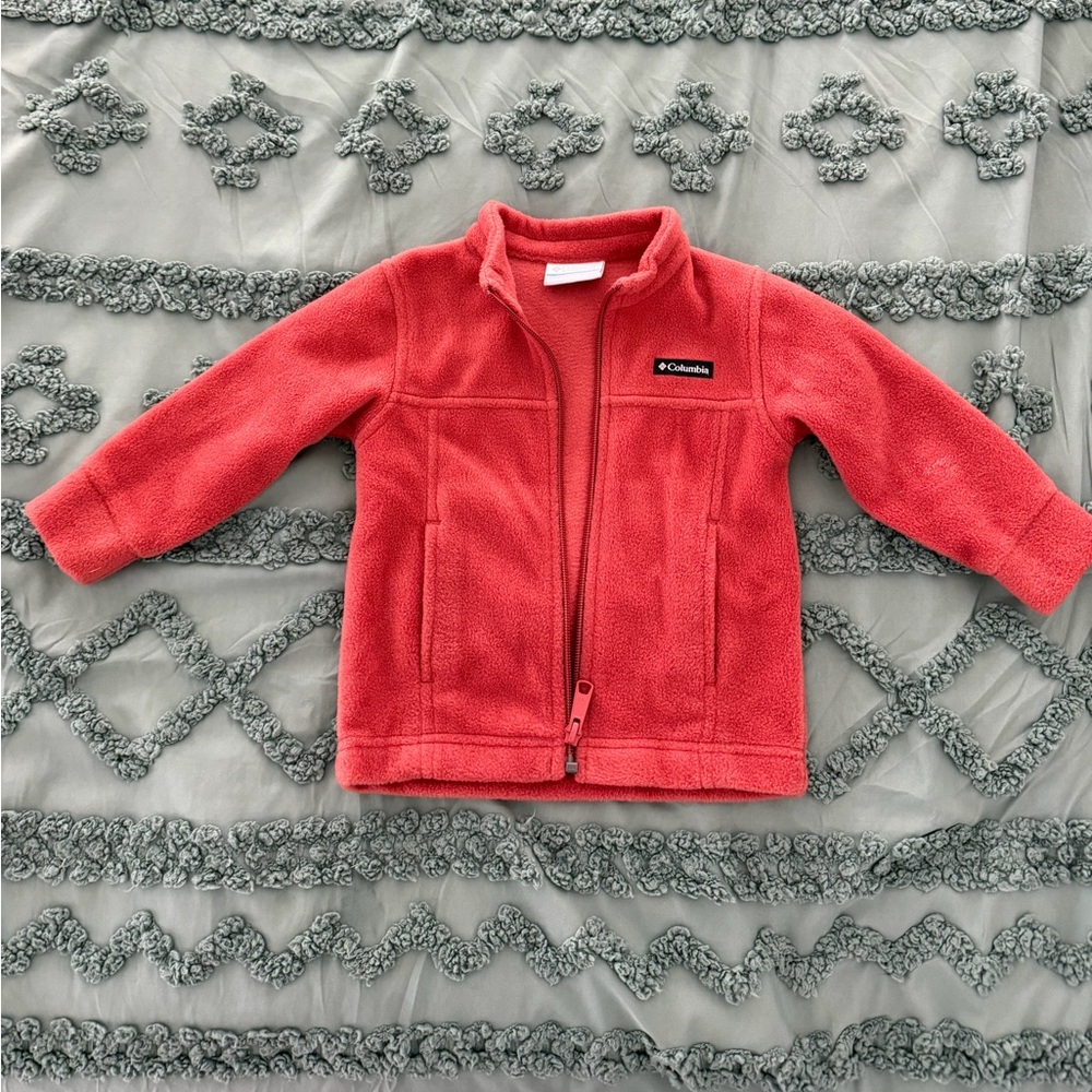 Columbia Fleece Jacket